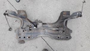 Gebruikte Subframe Ford Transit Connect 1.8 Tddi Prijs op aanvraag aangeboden door Autodemontage Joko B.V.