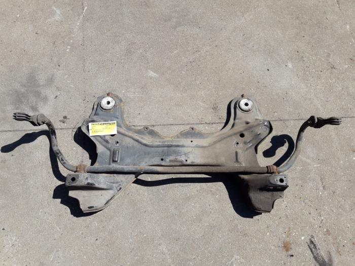 Gebruikte Subframe Seat Toledo (1M2) 1.9 TDI 110 Prijs op aanvraag aangeboden door Autodemontage Joko B.V.