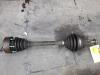 Seat Toledo (1M2) 1.9 TDI 110 Aandrijfas links-voor