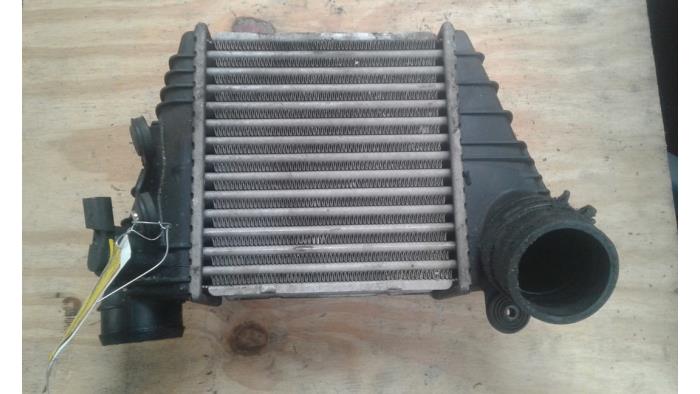 Gebruikte Intercooler Seat Toledo (1M2) 1.9 TDI 110 Prijs op aanvraag aangeboden door Autodemontage Joko B.V.