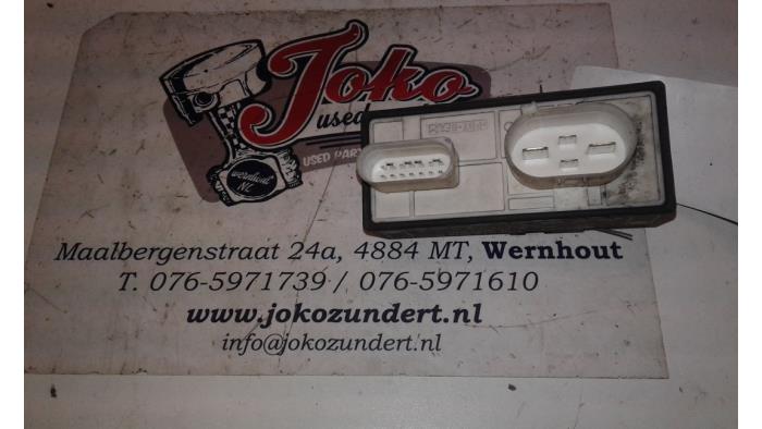 Gebruikte Computer Koeling Seat Toledo (1M2) 1.9 TDI 110 Prijs op aanvraag aangeboden door Autodemontage Joko B.V.