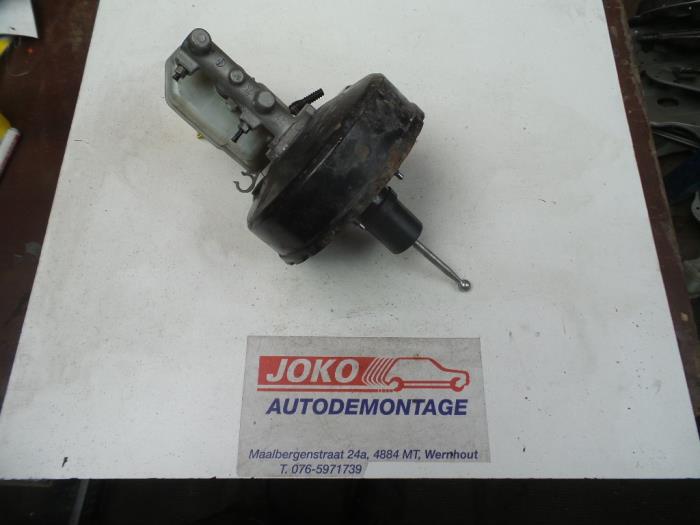 Gebruikte Rembol Volkswagen Polo IV (9N1/2/3) 1.4 TDI 80 Prijs op aanvraag aangeboden door Autodemontage Joko B.V.