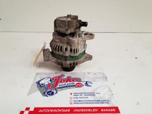 Gebruikte Dynamo Kia Carnival 2 (FIB/FLD) 2.9 HPDi 16V Prijs op aanvraag aangeboden door Autodemontage Joko B.V.