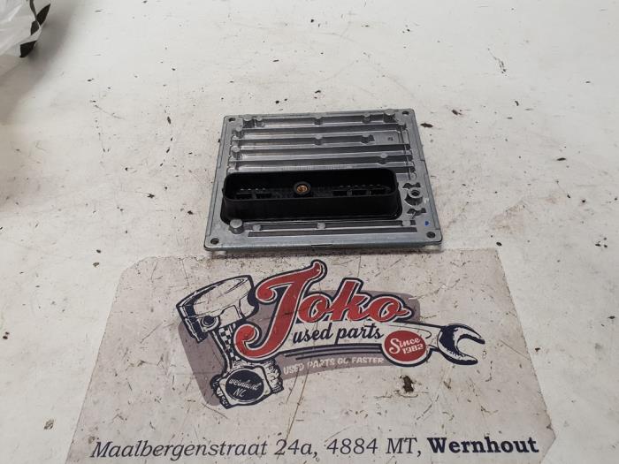 Gebruikte Computer Motormanagement Ford Ka I 1.6i SportKa Prijs op aanvraag aangeboden door Autodemontage Joko B.V.