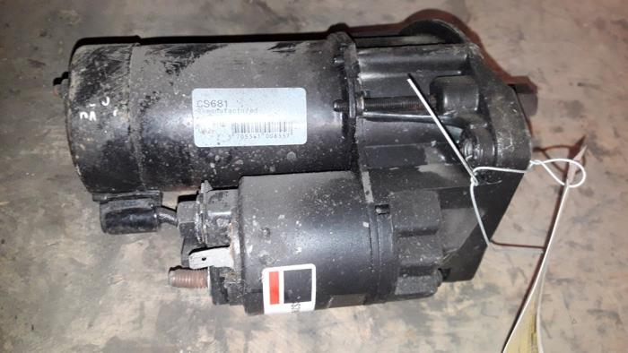 Gebruikte Startmotor Renault Laguna I (B56) 1.8 RN,RT Prijs op aanvraag aangeboden door Autodemontage Joko B.V.