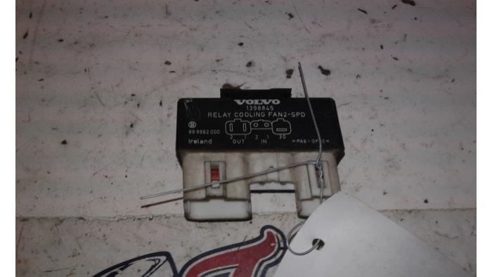 Gebruikte Koeling Module Volvo 850 2.5i GLT 20V Prijs op aanvraag aangeboden door Autodemontage Joko B.V.