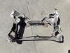Subframe van een Mercedes C Sportcoupé (C203), 2000 / 2008 1.8 C-200K 16V, Hatchback, 2Dr, Benzine, 1.796cc, 120kW (163pk), RWD, M271940, 2002-05 / 2008-05, 203.742 2002