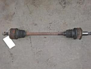 Gebruikte Steekas links-achter Mercedes C Sportcoupé (C203) 1.8 C-200K 16V Prijs op aanvraag aangeboden door Autodemontage Joko B.V.