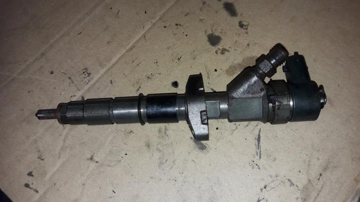 Gebruikte Verstuiver (diesel) Renault Espace (JK) 2.2 dCi 16V Prijs op aanvraag aangeboden door Autodemontage Joko B.V.
