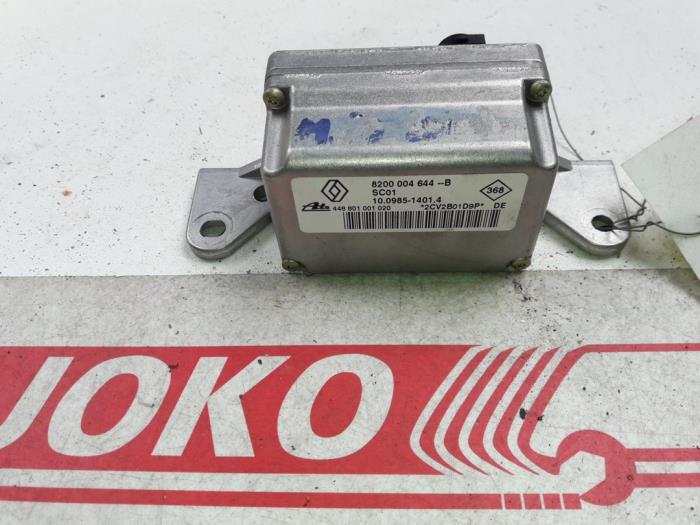 Gebruikte Sam module Renault Vel Satis (BJ) 2.0 16V Turbo Prijs op aanvraag aangeboden door Autodemontage Joko B.V.
