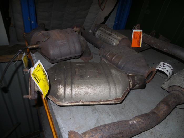 Gebruikte Katalysator Alfa Romeo 146 (930B) 1.4 Twin Spark 16V Prijs op aanvraag aangeboden door Autodemontage Joko B.V.