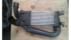 Gebruikte Intercooler Opel Astra H SW (L35) 1.7 CDTi 16V Prijs op aanvraag aangeboden door Autodemontage Joko B.V.