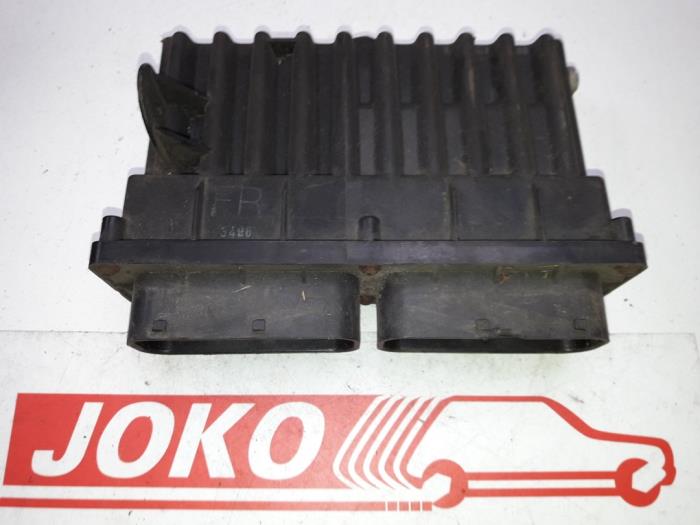 Gebruikte Koeling Module Opel Astra G (F08/48) 1.8 16V Prijs op aanvraag aangeboden door Autodemontage Joko B.V.