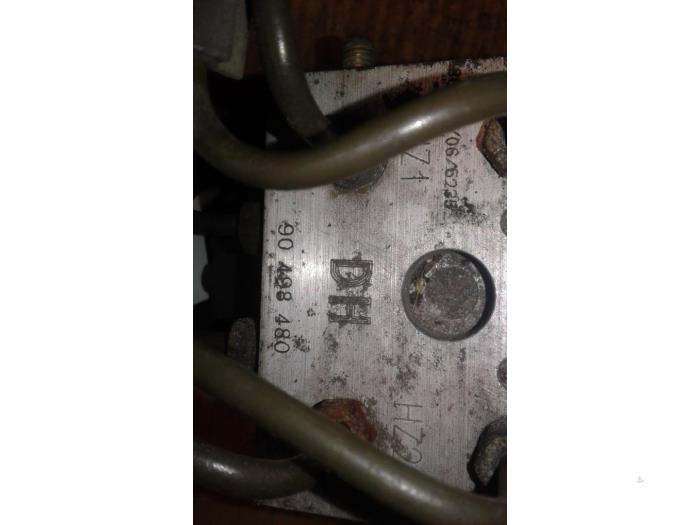 Gebruikte ABS Pomp Opel Astra G (F08/48) 1.8 16V Prijs op aanvraag aangeboden door Autodemontage Joko B.V.