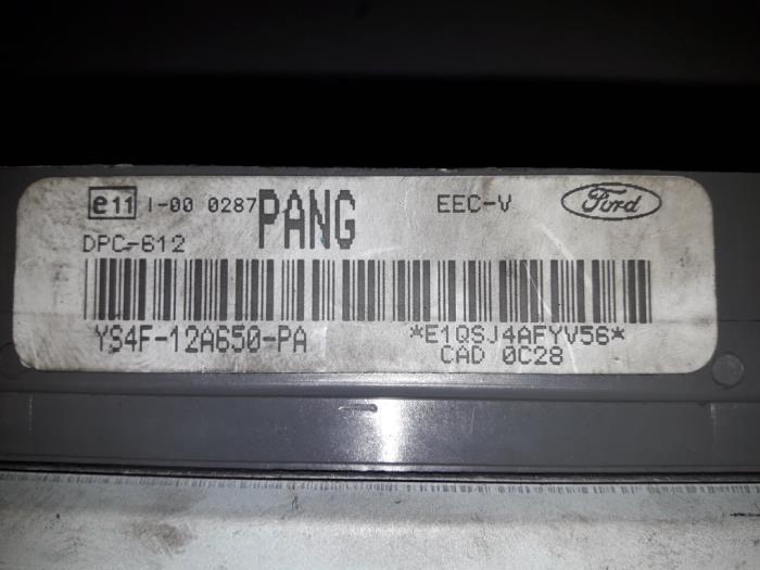 Gebruikte Computer Motormanagement Ford Focus 1 Wagon 1.8 TDdi Prijs op aanvraag aangeboden door Autodemontage Joko B.V.
