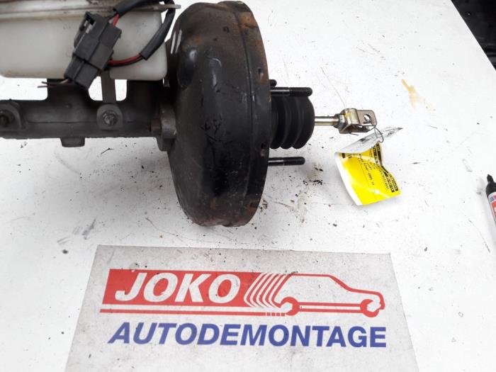 Gebruikte Rembekrachtiger Chevrolet Matiz 0.8 S,SE Prijs op aanvraag aangeboden door Autodemontage Joko B.V.
