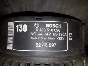 Gebruikte Dynamo Saab 9-3 I (YS3D) 2.0,S 16V Prijs op aanvraag aangeboden door Autodemontage Joko B.V.