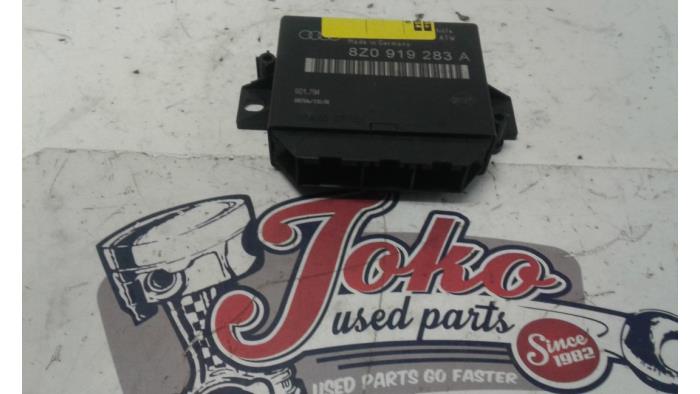 Gebruikte PDC Module Audi A2 (8Z0) 1.4 TDI Prijs op aanvraag aangeboden door Autodemontage Joko B.V.