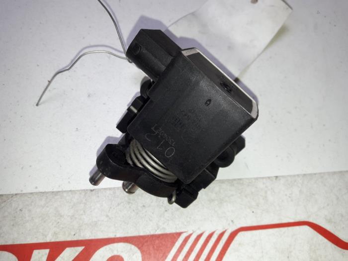 Gebruikte Gaspedaalpositie Sensor Mercedes A (W168) 1.7 A-160 CDI 16V Prijs op aanvraag aangeboden door Autodemontage Joko B.V.