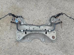 Gebruikte Subframe Renault Laguna II (BG) 1.8 16V Prijs op aanvraag aangeboden door Autodemontage Joko B.V.