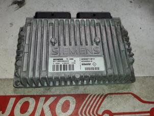 Gebruikte Computer Automatische Bak Renault Laguna II (BG) 1.8 16V Prijs op aanvraag aangeboden door Autodemontage Joko B.V.