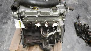 Gebruikte Motor Opel Omega B (25/26/27) 2.0 DTi 16V Prijs op aanvraag aangeboden door Autodemontage Joko B.V.