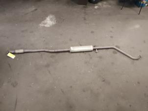 Gebruikte Uitlaat Middendemper Chevrolet Matiz 0.8 Prijs op aanvraag aangeboden door Autodemontage Joko B.V.