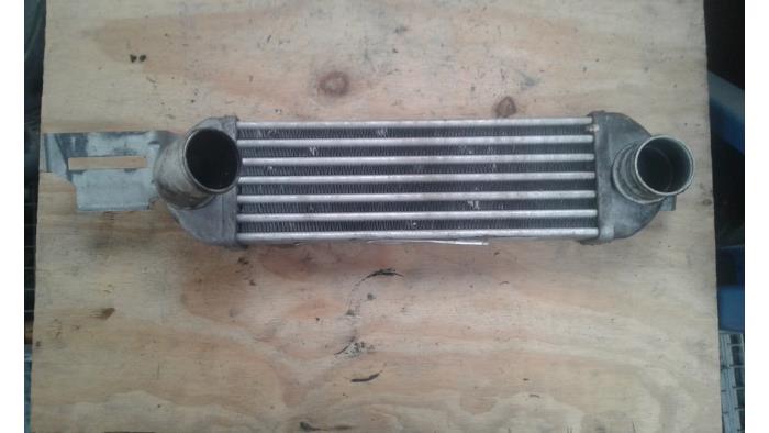 Gebruikte Intercooler Opel Meriva (A) 1.7 DTI 16V Prijs op aanvraag aangeboden door Autodemontage Joko B.V.