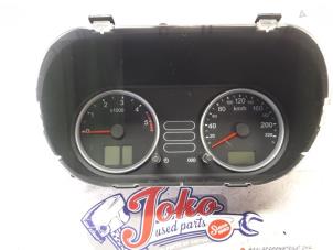 Gebruikte Cockpit Ford Fiesta 5 (JD/JH) 1.4 TDCi Prijs op aanvraag aangeboden door Autodemontage Joko B.V.