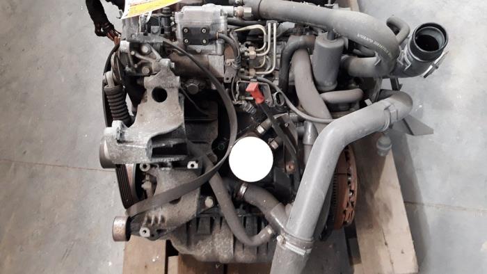 Gebruikte Motor Volvo V40 (VW) 1.9 TD Prijs op aanvraag aangeboden door Autodemontage Joko B.V.