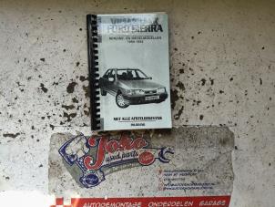Gebruikte Instructie Boekje Ford Sierra Prijs op aanvraag aangeboden door Autodemontage Joko B.V.