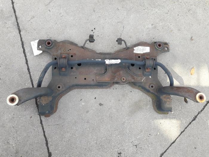 Gebruikte Subframe Ford Focus 2 Wagon 1.6 TDCi 16V 90 Prijs op aanvraag aangeboden door Autodemontage Joko B.V.