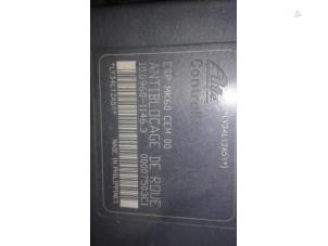 Gebruikte ABS Pomp Citroen C5 II Break (RE) 1.6 HDiF 16V Prijs op aanvraag aangeboden door Autodemontage Joko B.V.