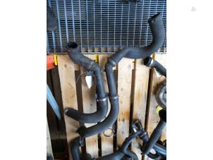 Gebruikte Intercooler Slang Citroen C5 II Break (RE) 1.6 HDiF 16V Prijs op aanvraag aangeboden door Autodemontage Joko B.V.