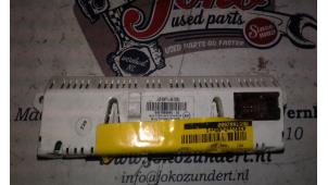 Gebruikte Display Interieur Citroen C5 II Break (RE) 1.6 HDiF 16V Prijs op aanvraag aangeboden door Autodemontage Joko B.V.