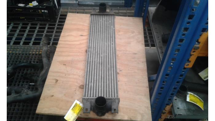 Gebruikte Intercooler Opel Movano 2.5 DTI Prijs op aanvraag aangeboden door Autodemontage Joko B.V.