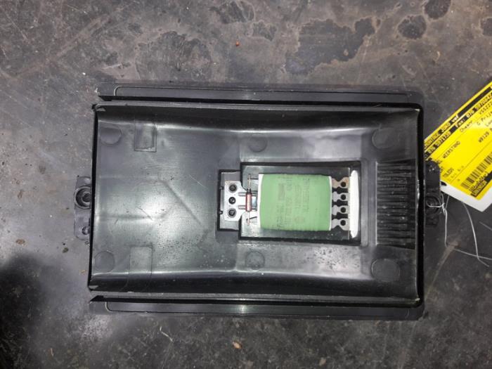 Kachel Weerstand van een Seat Toledo (1M2) 1.6 2000