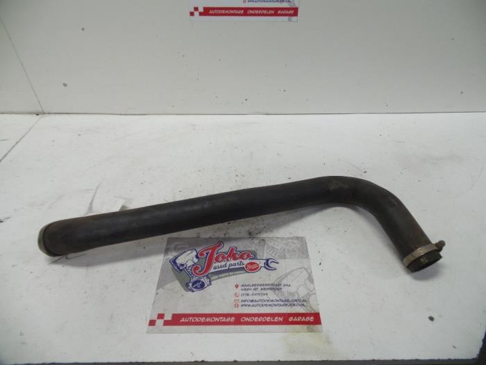 Gebruikte Intercooler Slang Opel Movano 2.5 DTI Prijs op aanvraag aangeboden door Autodemontage Joko B.V.
