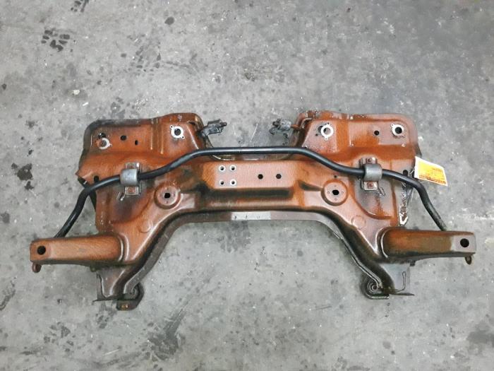 Gebruikte Subframe Opel Corsa D 1.0 Prijs op aanvraag aangeboden door Autodemontage Joko B.V.