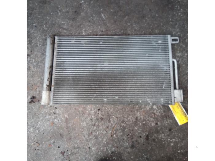 Gebruikte Airco Condensor Opel Corsa D 1.0 Prijs op aanvraag aangeboden door Autodemontage Joko B.V.