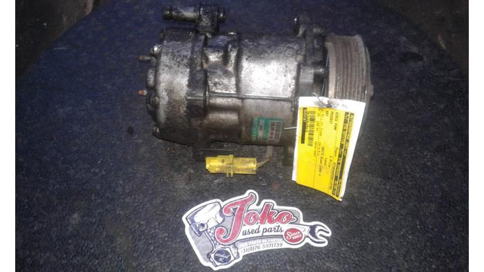 Gebruikte Aircopomp Peugeot 607 (9D/U) 2.2 HDi 16V FAP Prijs op aanvraag aangeboden door Autodemontage Joko B.V.
