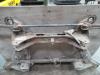 Subframe van een Peugeot 607 (9D/U) 2.2 HDi 16V FAP 2004