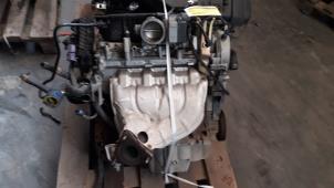 Gebruikte Motor Renault Laguna II Grandtour (KG) 1.6 16V Prijs op aanvraag aangeboden door Autodemontage Joko B.V.