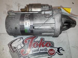 Gebruikte Startmotor BMW 3 serie (E46/4) 318d 16V Prijs op aanvraag aangeboden door Autodemontage Joko B.V.