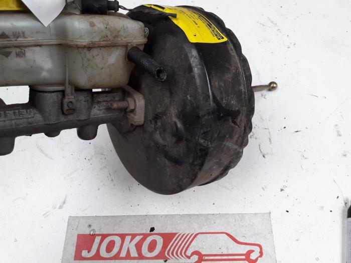 Gebruikte Rembekrachtiger Skoda Fabia (6Y2) 1.4 TDI 80 Prijs op aanvraag aangeboden door Autodemontage Joko B.V.
