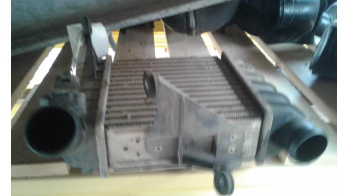 Gebruikte Intercooler Skoda Fabia (6Y2) 1.4 TDI 80 Prijs op aanvraag aangeboden door Autodemontage Joko B.V.