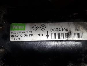 Gebruikte Startmotor Renault Scénic I (JA) 1.9 dTi Prijs op aanvraag aangeboden door Autodemontage Joko B.V.