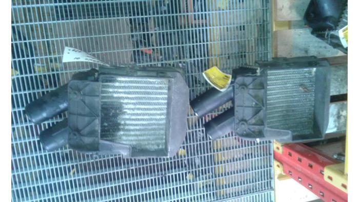 Gebruikte Intercooler Renault Scénic I (JA) 1.9 dTi Prijs op aanvraag aangeboden door Autodemontage Joko B.V.