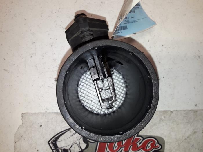 Gebruikte Luchthoeveelheidsmeter Dodge Mini Ram Van 2.5 TD Prijs op aanvraag aangeboden door Autodemontage Joko B.V.