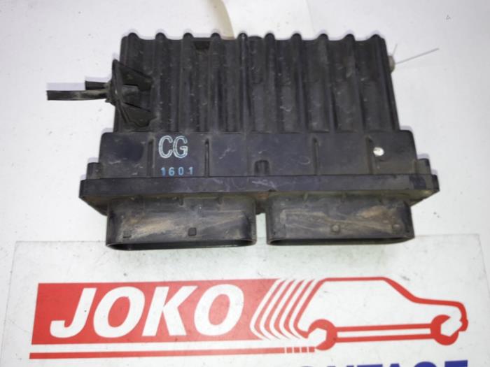 Gebruikte Computer Koeling Opel Astra G (F08/48) 1.6 Prijs op aanvraag aangeboden door Autodemontage Joko B.V.